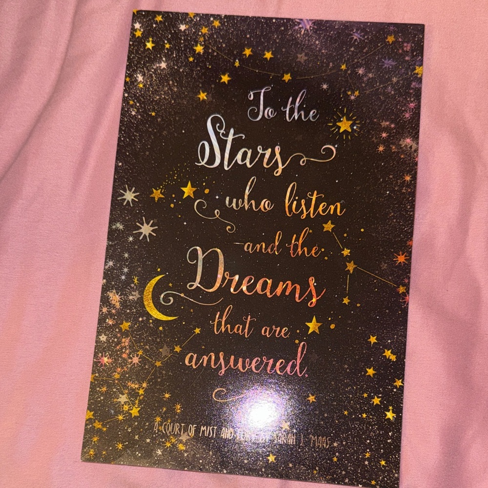 ACOTAR Art Print